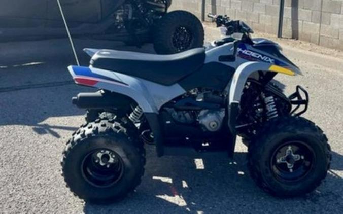 2027 Polaris Phoenix 200