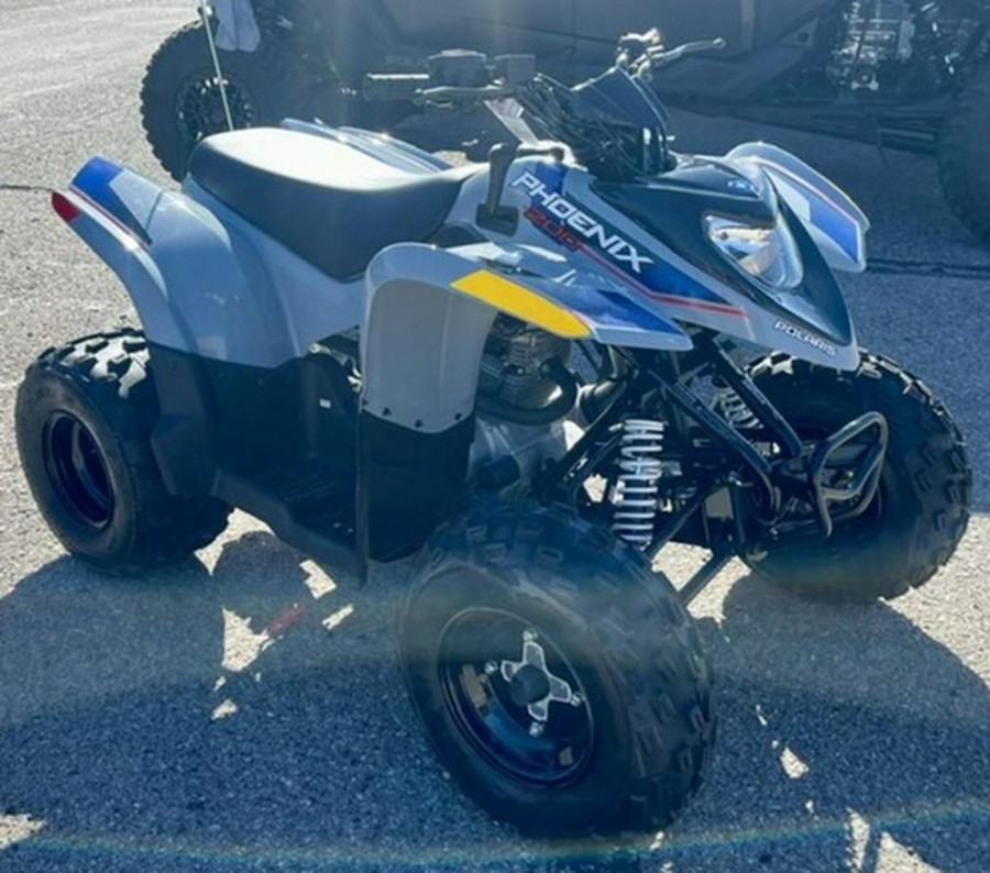 2027 Polaris Phoenix 200