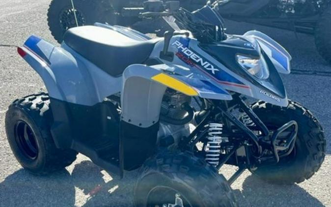 2027 Polaris Phoenix 200