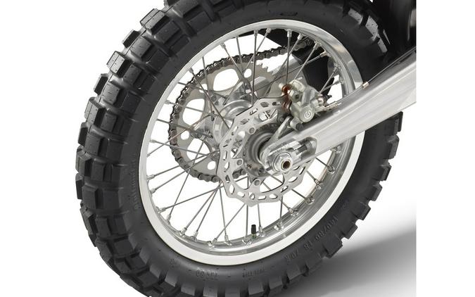 2024 GasGas ES 500 - 457672
