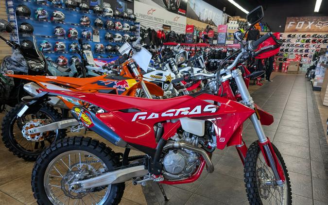 2024 GasGas ES 500 - 457672