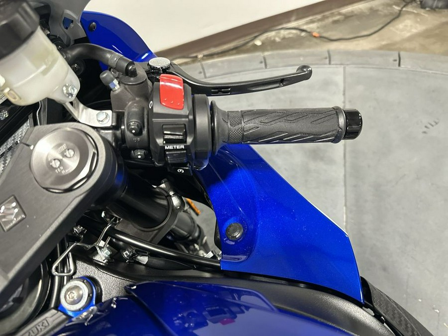 2026 Suzuki GSX-R 600