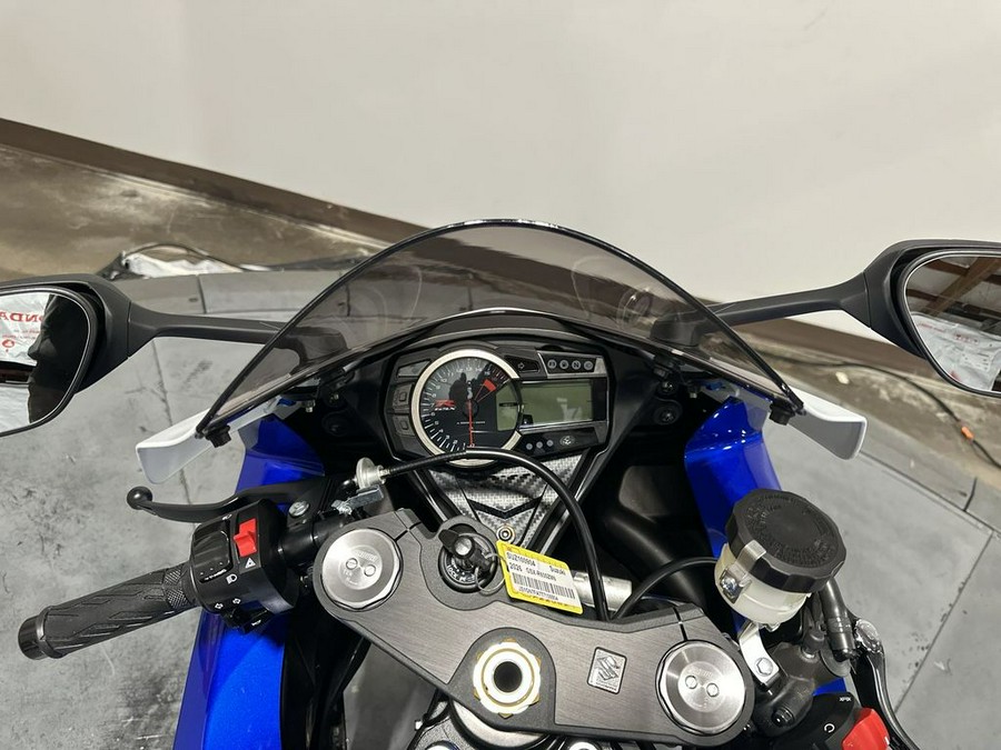 2026 Suzuki GSX-R 600
