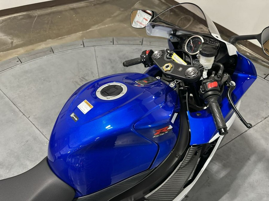 2026 Suzuki GSX-R 600
