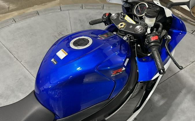 2026 Suzuki GSX-R 600