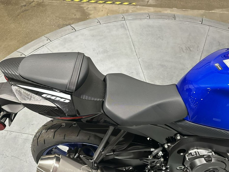 2026 Suzuki GSX-R 600