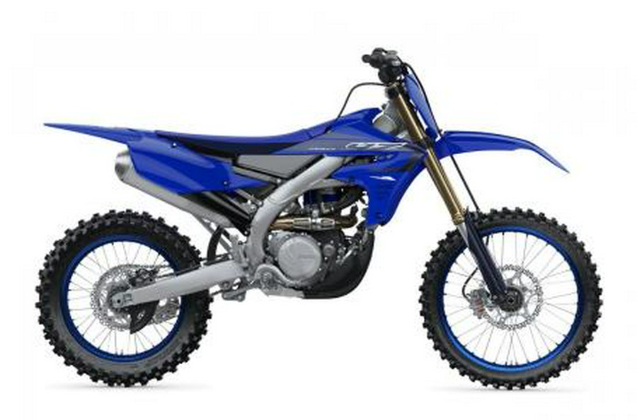 2023 Yamaha YZ450FX