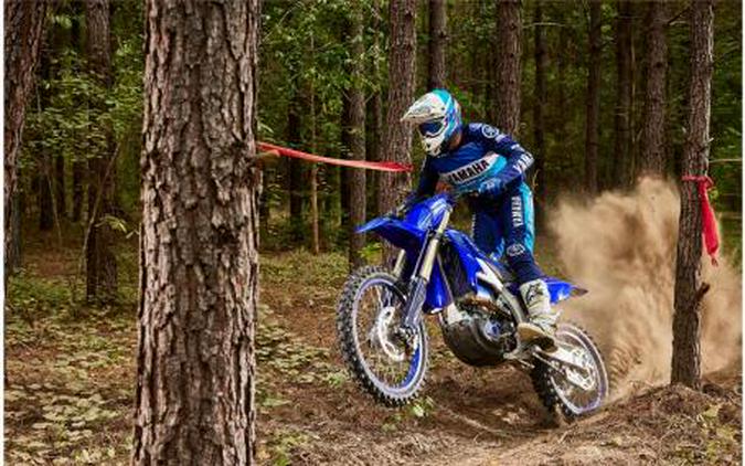 2023 Yamaha YZ450FX