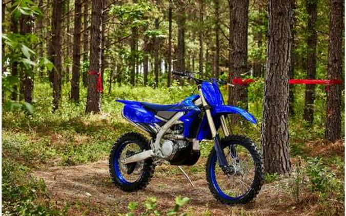 2023 Yamaha YZ450FX