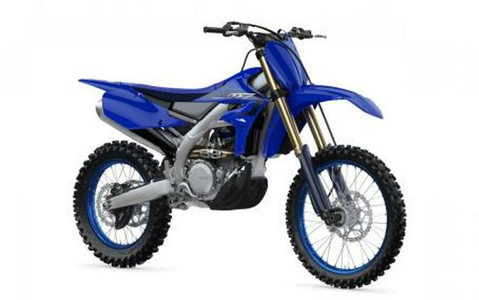 2023 Yamaha YZ450FX