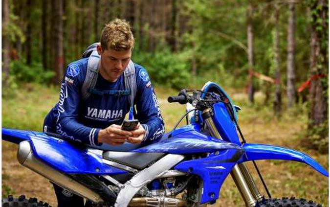 2023 Yamaha YZ450FX