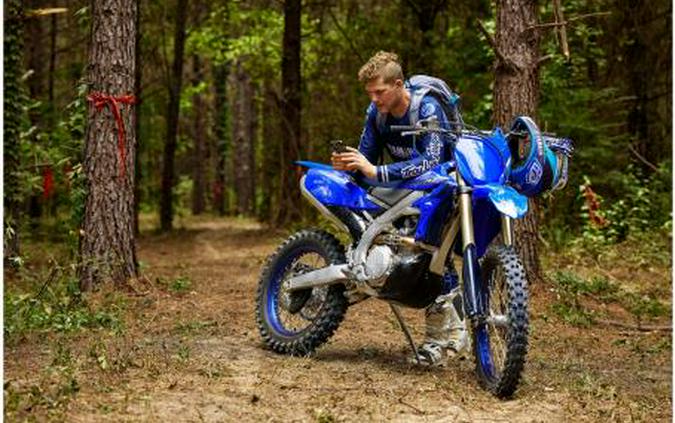 2023 Yamaha YZ450FX