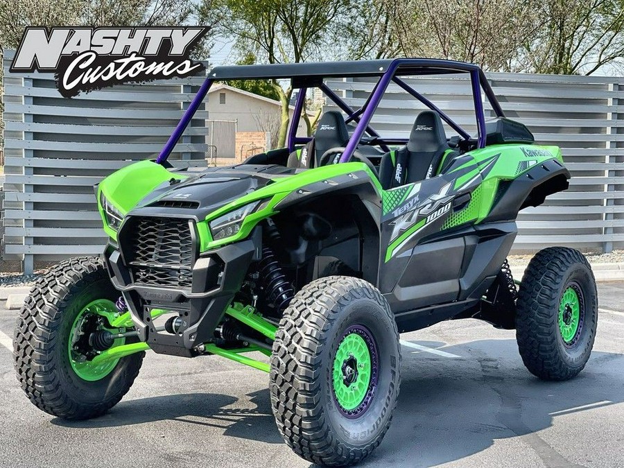 2021 Kawasaki Teryx KRX® 1000