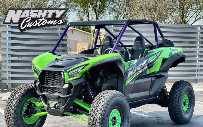 2021 Kawasaki Teryx KRX® 1000