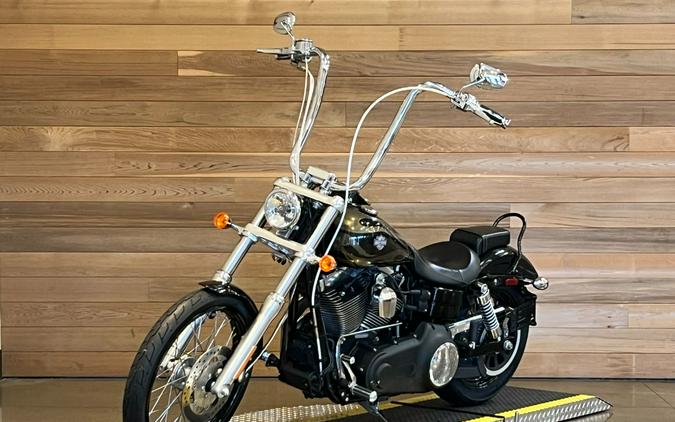 2015 Harley-Davidson Wide Glide®