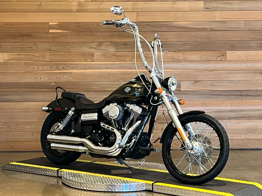 2015 Harley-Davidson Wide Glide®