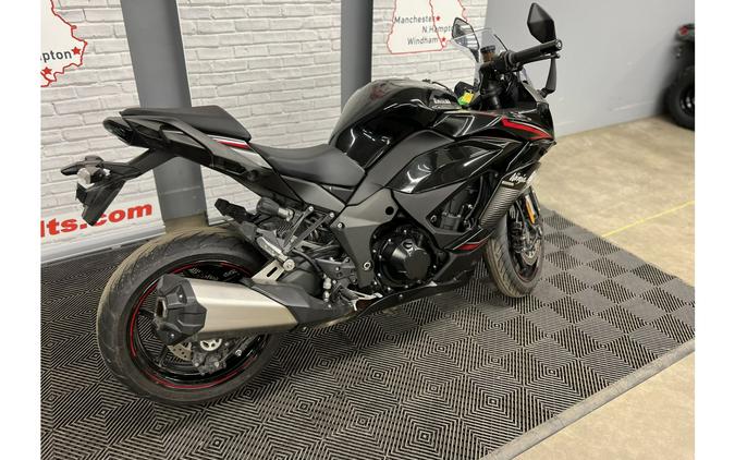 2022 Kawasaki Ninja 1000SX