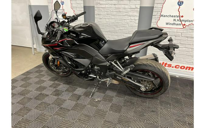 2022 Kawasaki Ninja 1000SX