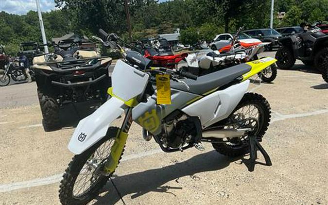 2024 Husqvarna FC 350