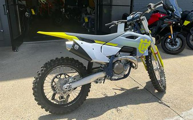 2024 Husqvarna FC 350