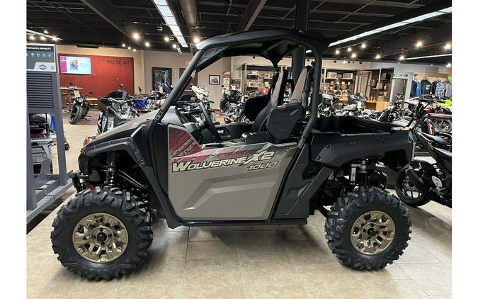 2024 Yamaha Wolverine X2 1000 Xt-r