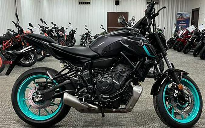 2024 Yamaha MT-07