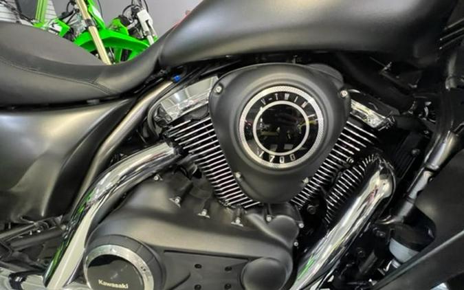 2023 Kawasaki Vulcan® 1700 Vaquero® ABS