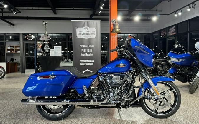 2024 Harley-Davidson Street Glide Review [18 Fast Facts; 44 Pics]