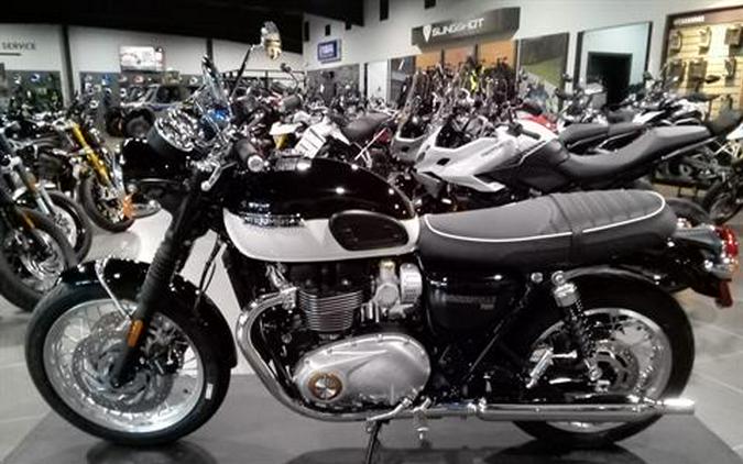 2024 Triumph Bonneville T120