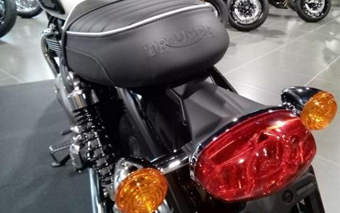 2024 Triumph Bonneville T120