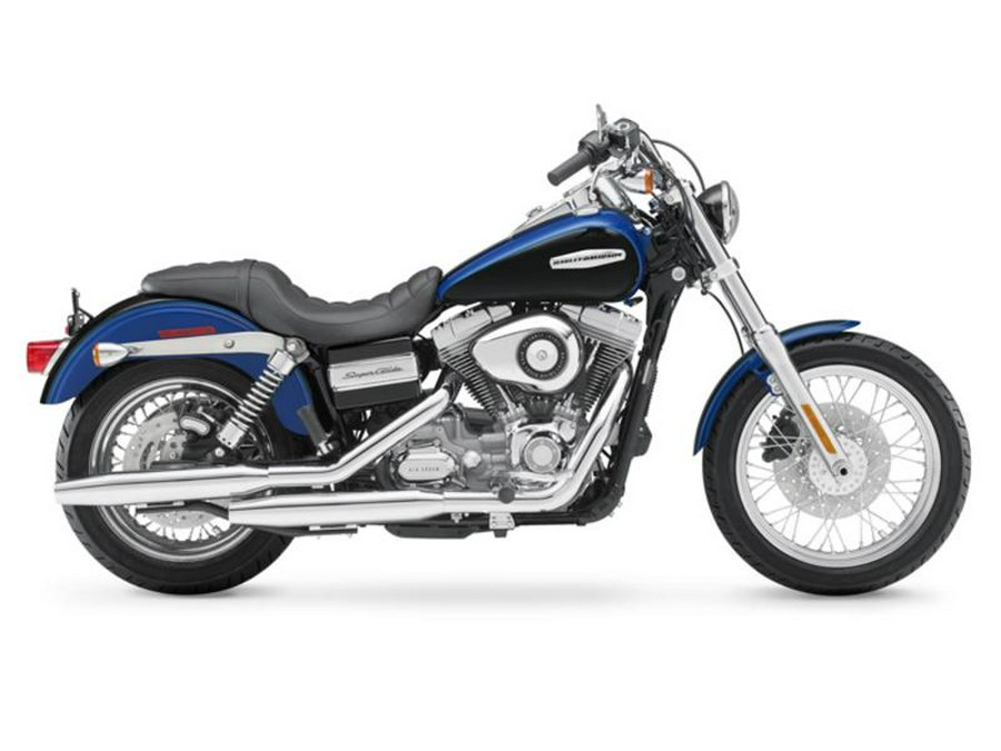 2008 Harley-Davidson® FXDC - Dyna® Super Glide Custom