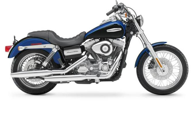 2008 Harley-Davidson® FXDC - Dyna® Super Glide Custom