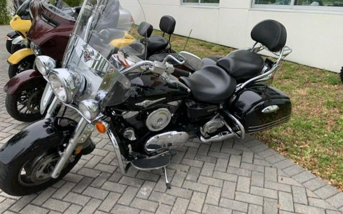 2006 Kawasaki Vulcan® 1600 Nomad™