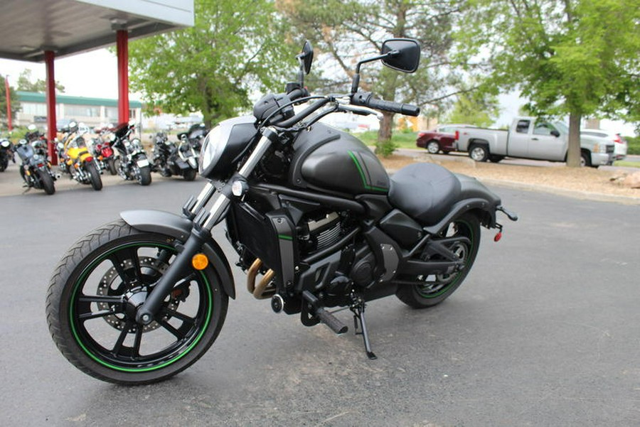 2022 Kawasaki Vulcan® S ABS