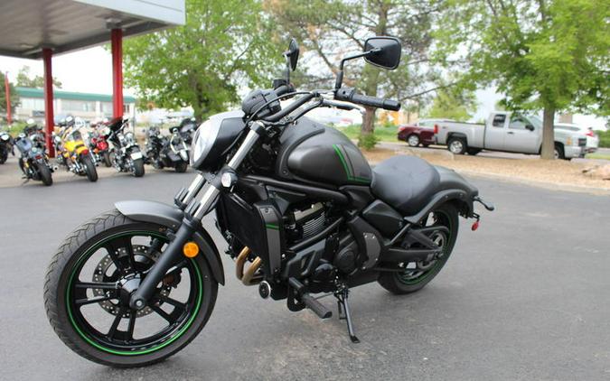 2022 Kawasaki Vulcan® S ABS