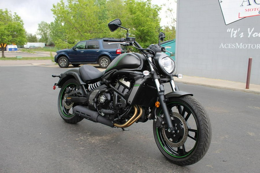 2022 Kawasaki Vulcan® S ABS