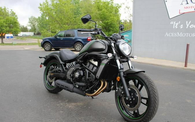 2022 Kawasaki Vulcan® S ABS