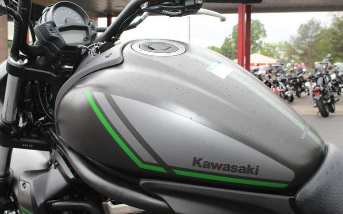 2022 Kawasaki Vulcan® S ABS