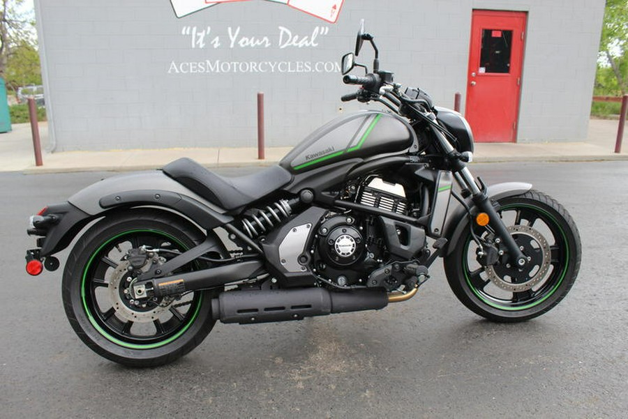 2022 Kawasaki Vulcan® S ABS