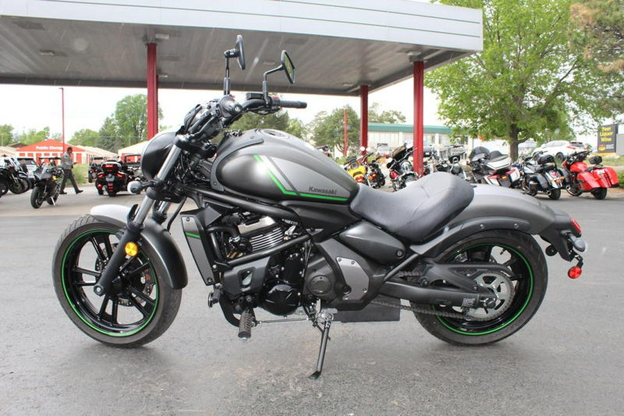 2022 Kawasaki Vulcan® S ABS