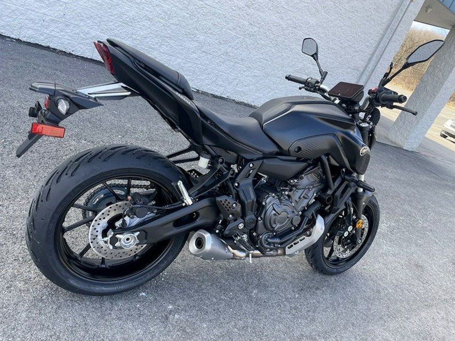 2024 Yamaha MT 07