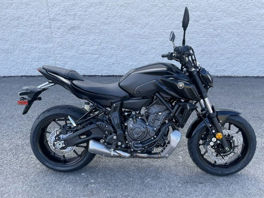 2024 Yamaha MT 07