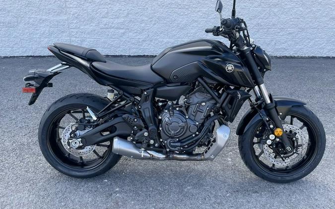 2024 Yamaha MT 07