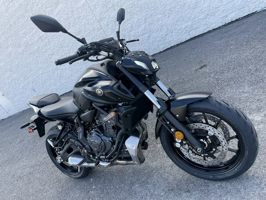 2024 Yamaha MT 07