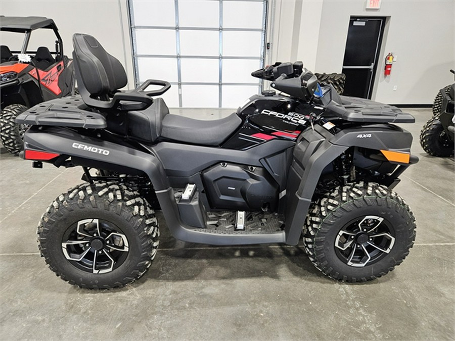 2024 CFMOTO CFORCE 600 Touring