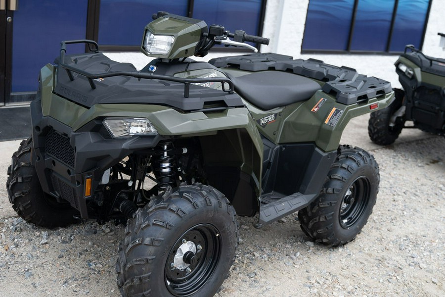 2022 Polaris Sportsman 450 H.O. Base