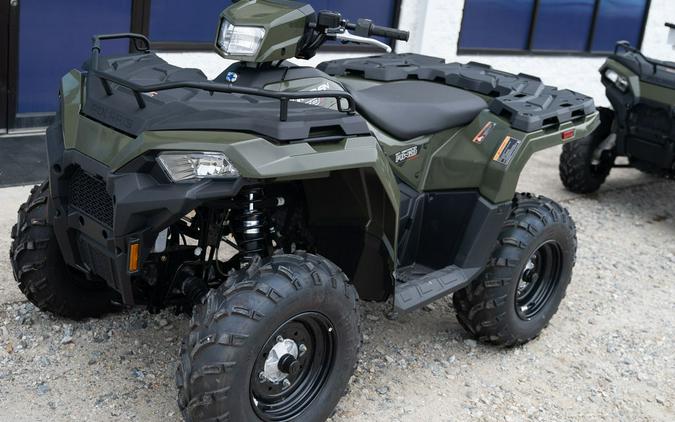 2022 Polaris Sportsman 450 H.O. Base