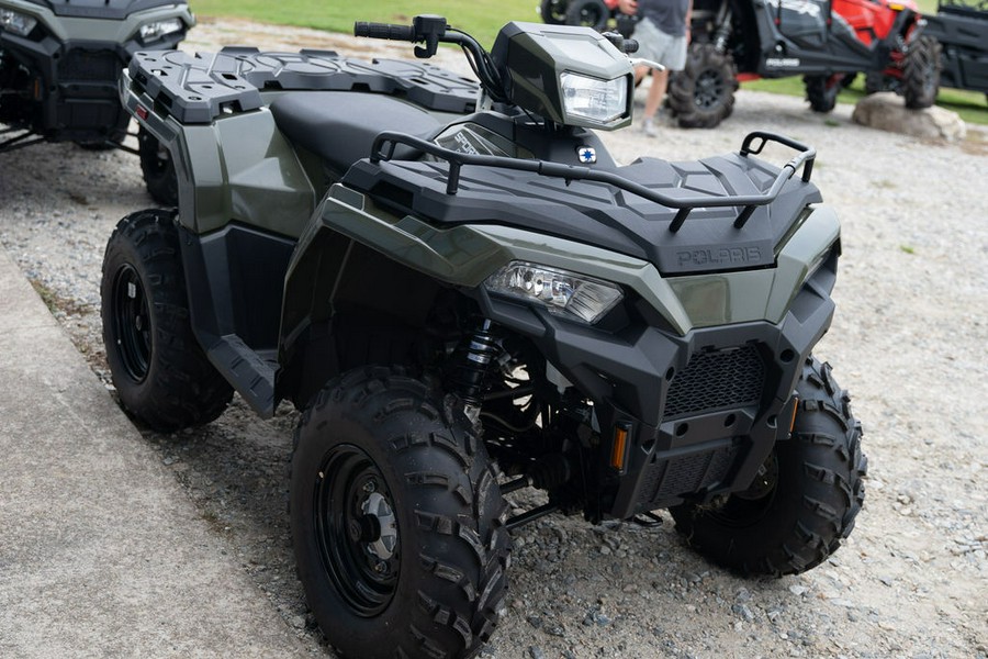 2022 Polaris Sportsman 450 H.O. Base