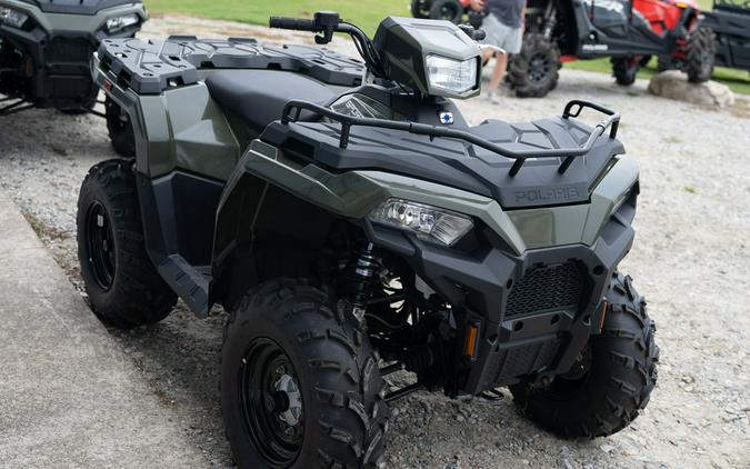 2022 Polaris Sportsman 450 H.O. Base