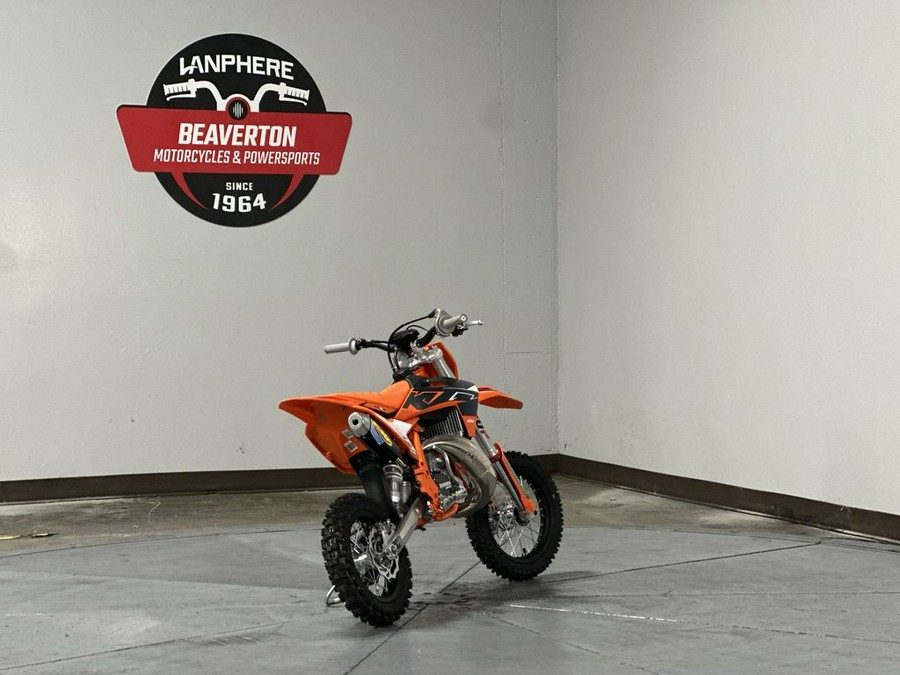 2024 KTM SX 50 Factory Edition
